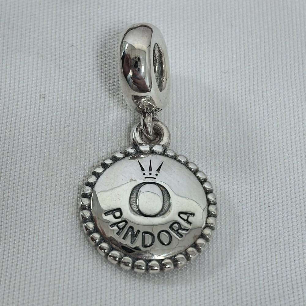 Pandora Japan Exclusive Charm Pendant, S925 Silver Jewelry - Picture 2 of 4